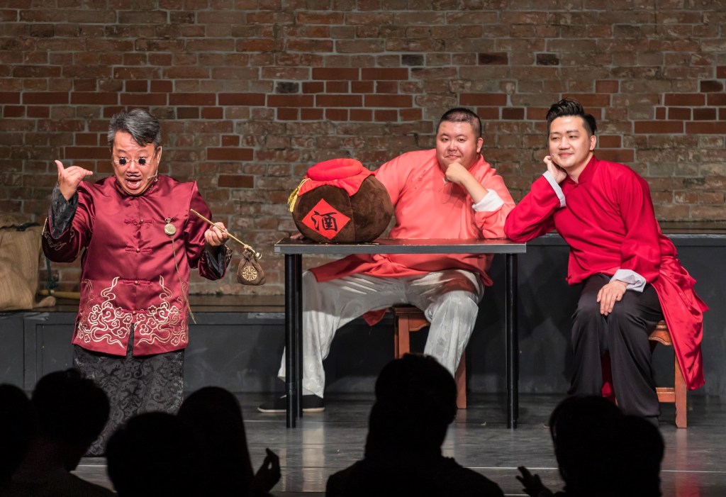 「逗逗先生」喜劇聯萌-喜劇品牌化！