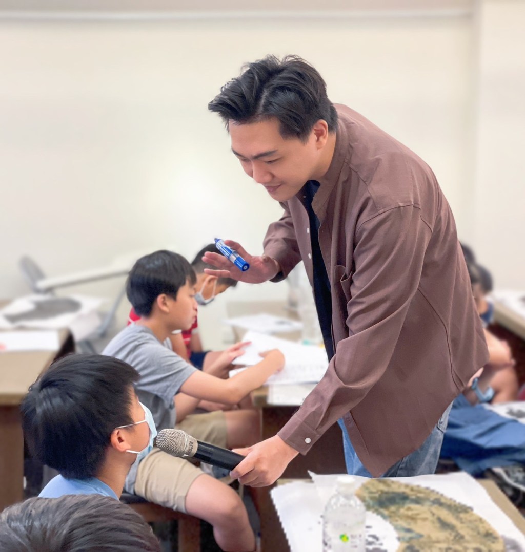 「金門-台北小學堂」