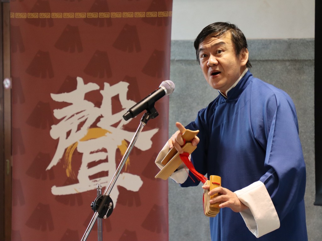 「小城故事」相聲劇場–全台巡演