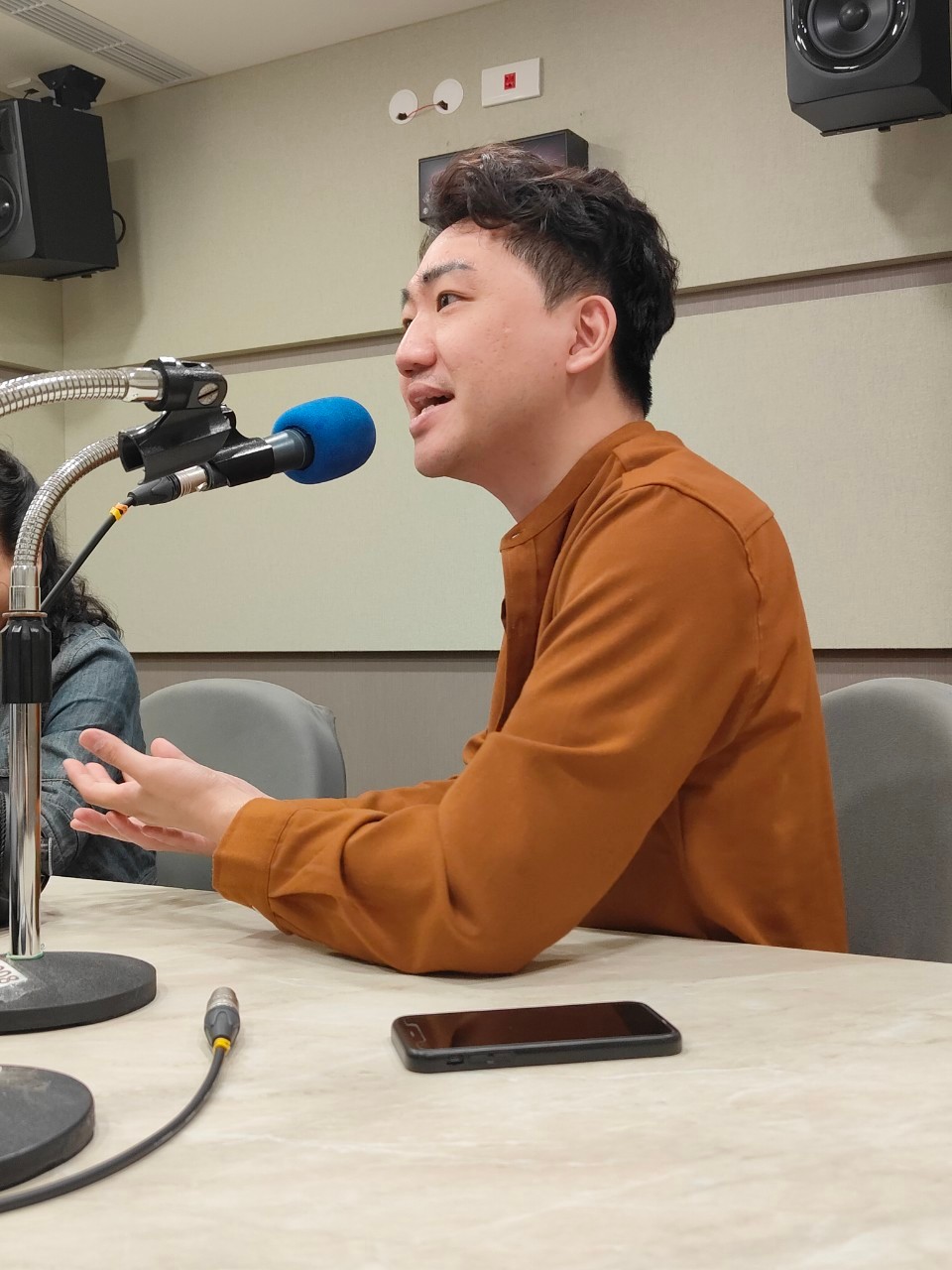 「工作剪影」-記者會/商演/採訪